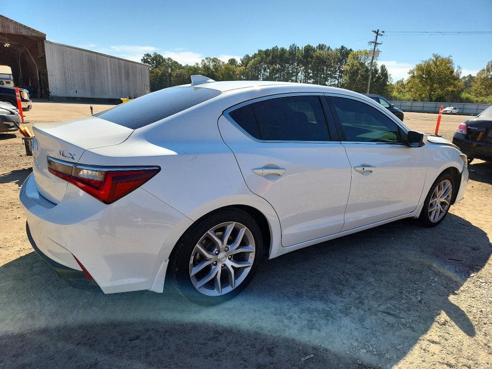 2019 ACURA ILX 3