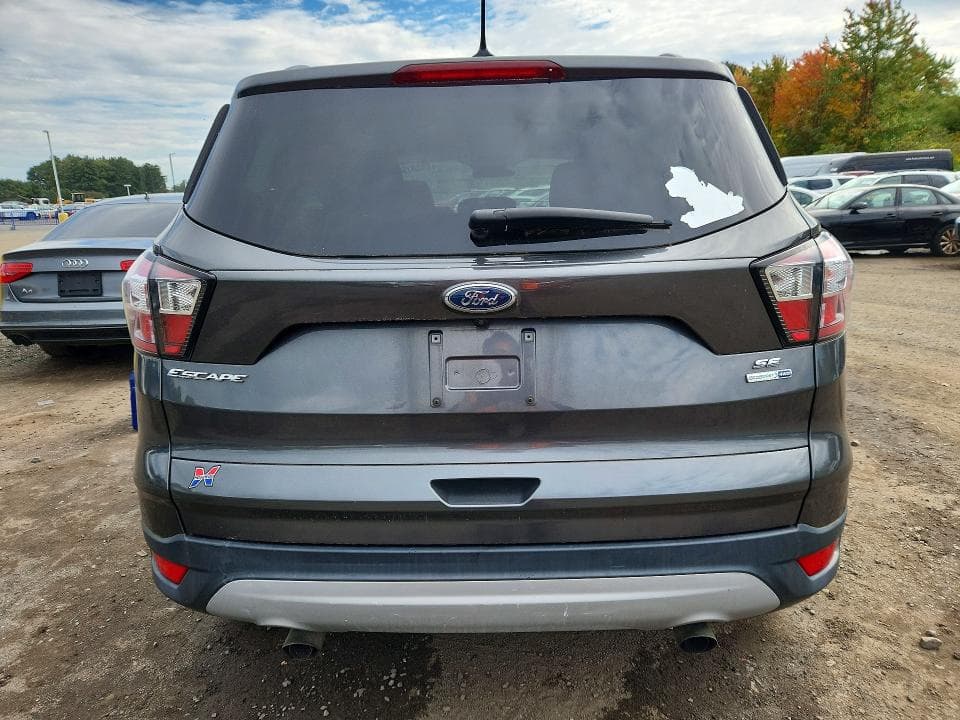 2018 FORD ESCAPE SE 6