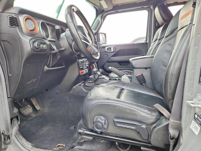 2022 JEEP GLADIATOR MOJAVE 7