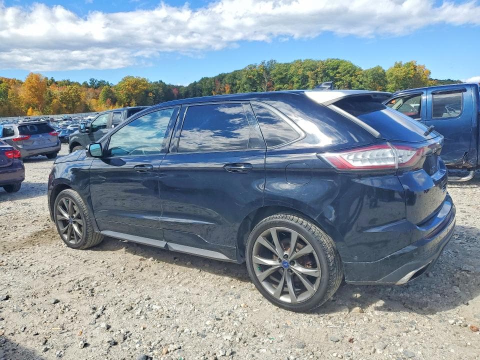2017 FORD EDGE SPORT 2