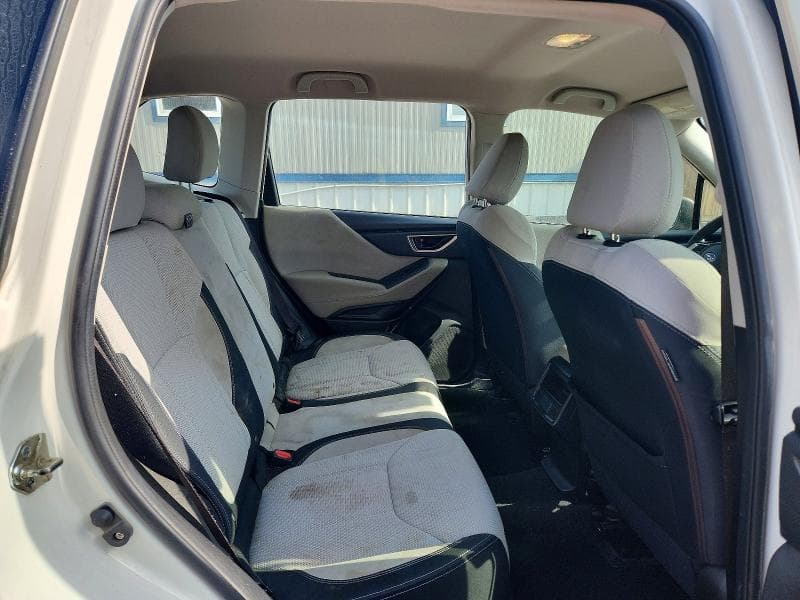 2020 SUBARU FORESTER 10