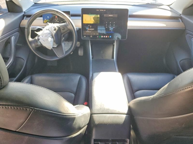 2019 TESLA MODEL 3 8