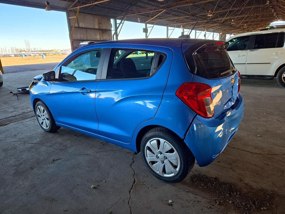 2017 CHEVROLET SPARK LS 2