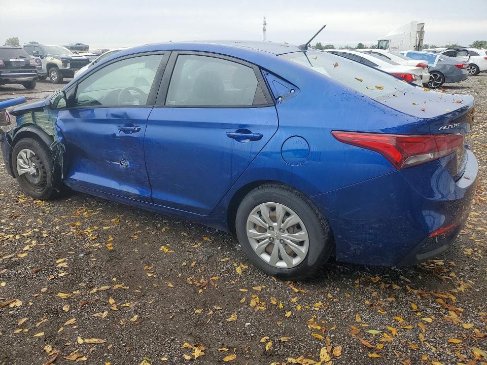 2020 HYUNDAI ACCENT SE 2