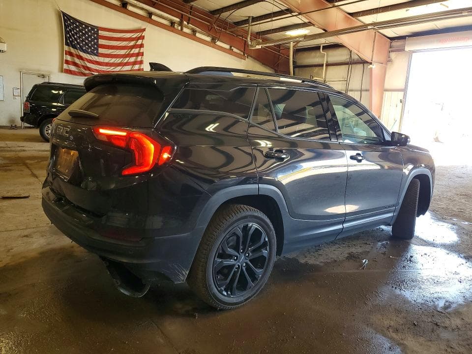 2020 GMC TERRAIN SLE 3