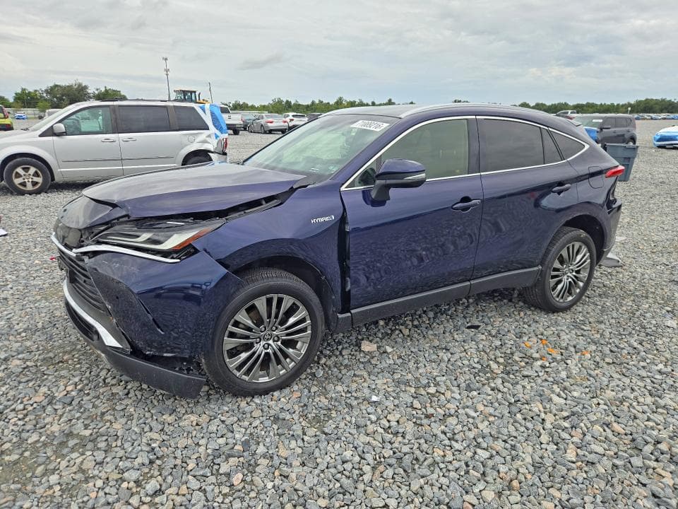 2021 TOYOTA VENZA XLE