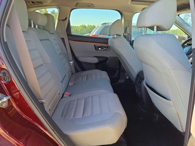 2017 HONDA CR-V EX 11