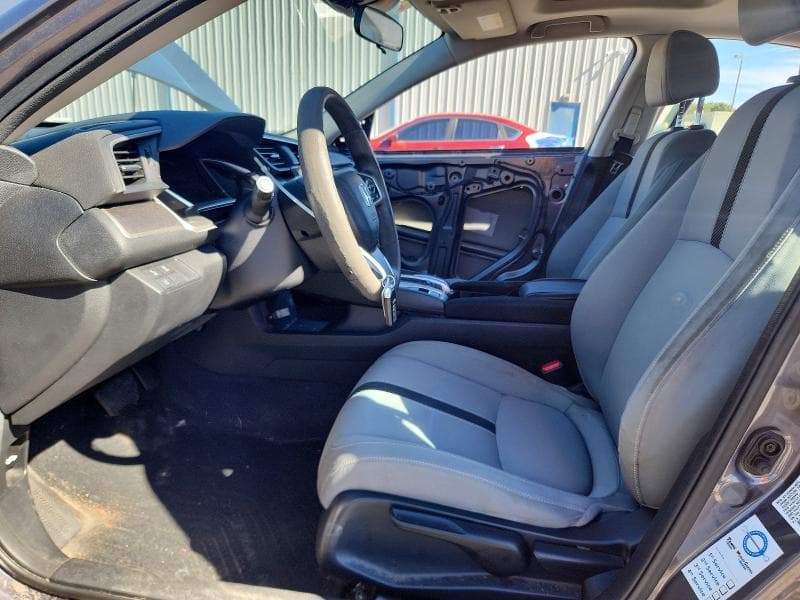 2017 HONDA CIVIC EX 7