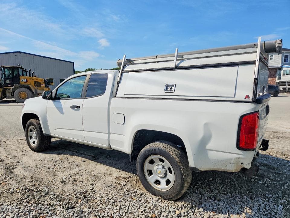 2021 CHEVROLET COLORADO 2