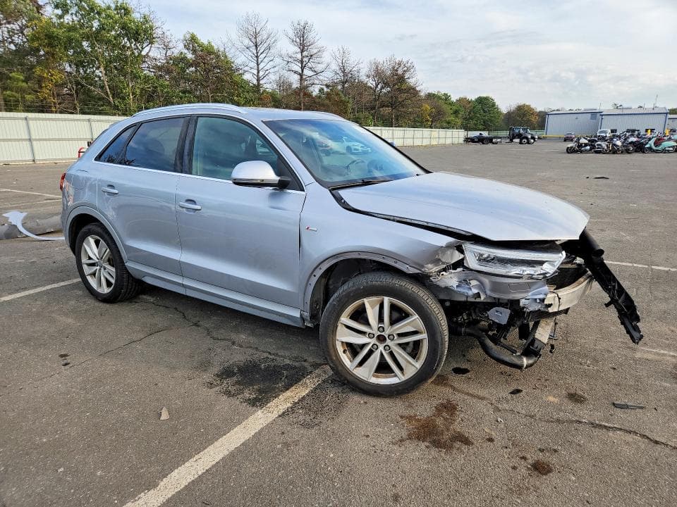 2018 AUDI Q3 PREMIUM PLUS 4