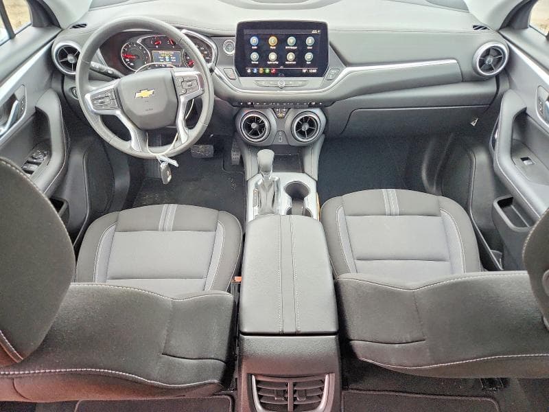 2026 CHEVROLET BLAZER 2LT 8