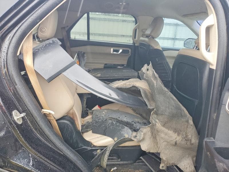 2020 FORD EXPLORER XLT 10