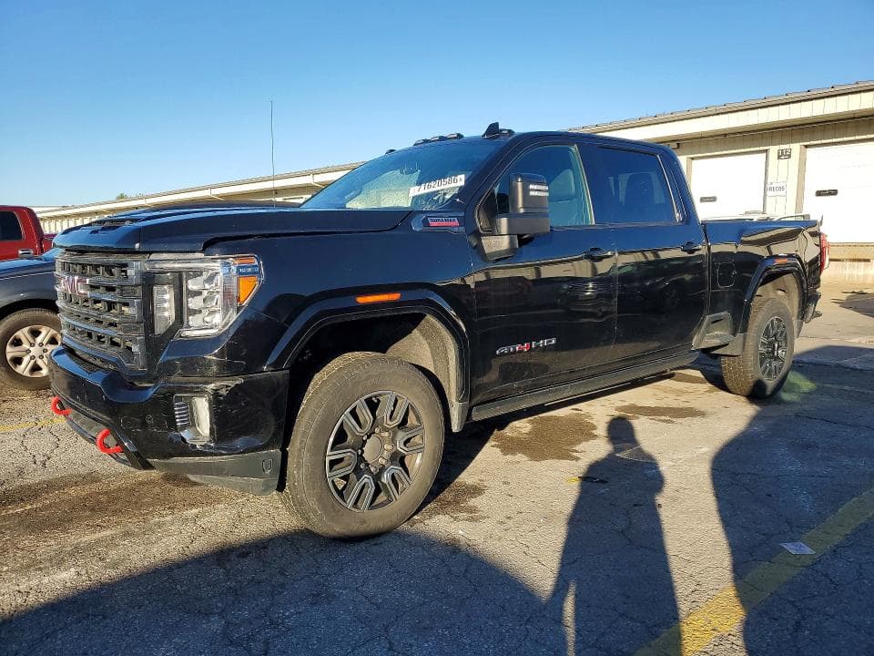 2022 GMC SIERRA K2500 AT4