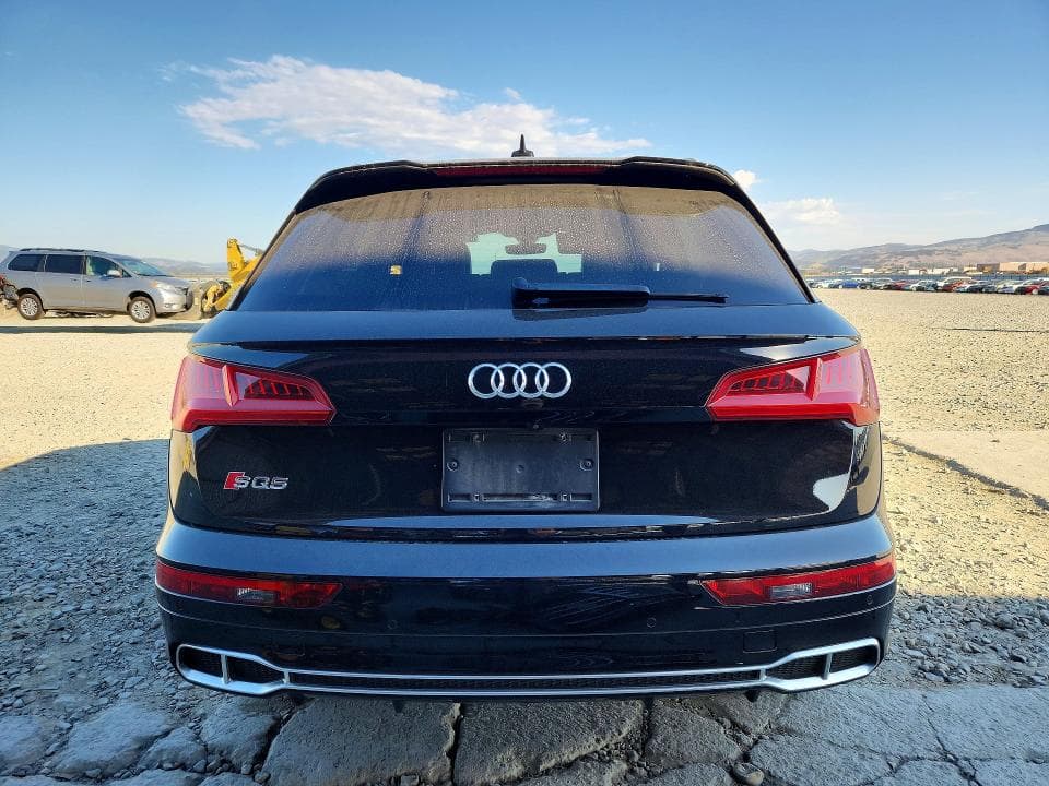 2018 AUDI SQ5 PREMIUM PLUS 6