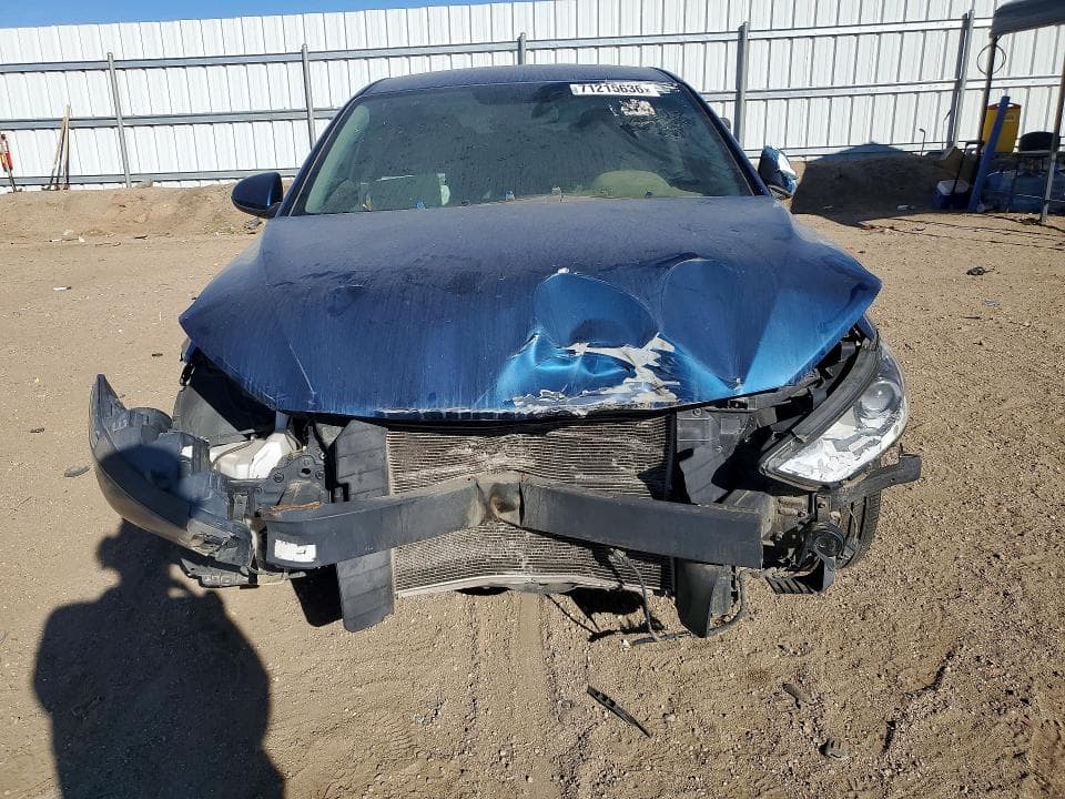 2017 HYUNDAI ELANTRA SE 5