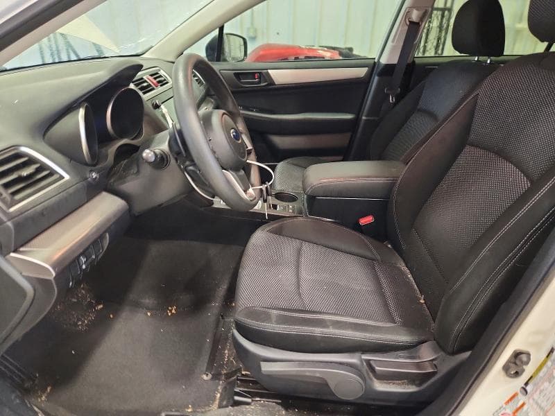2018 SUBARU OUTBACK 2.5I 7