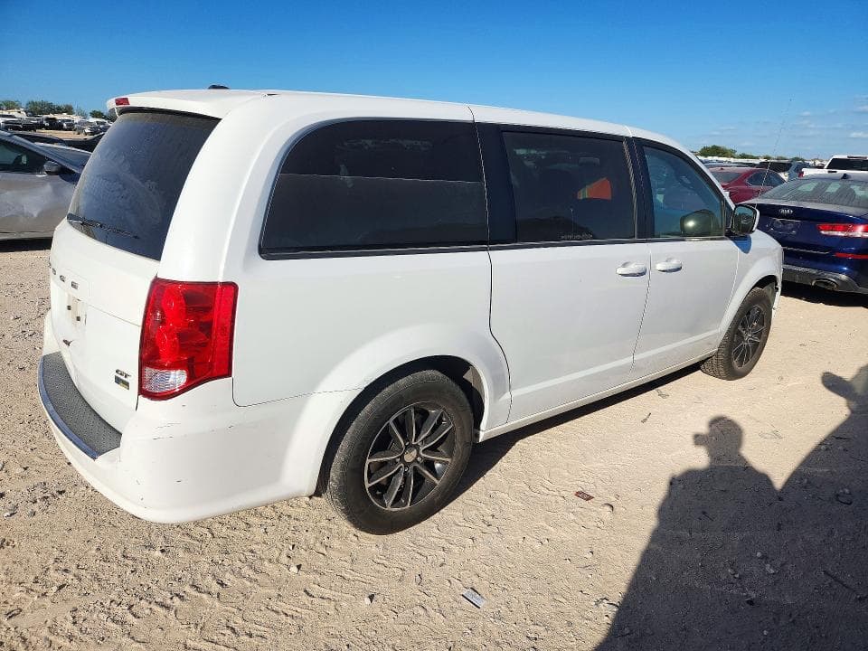 2019 DODGE GRAND CARAVAN GT 3