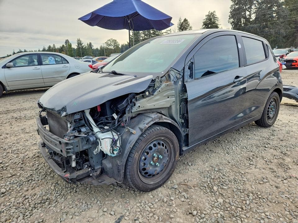2017 CHEVROLET SPARK LS - 1