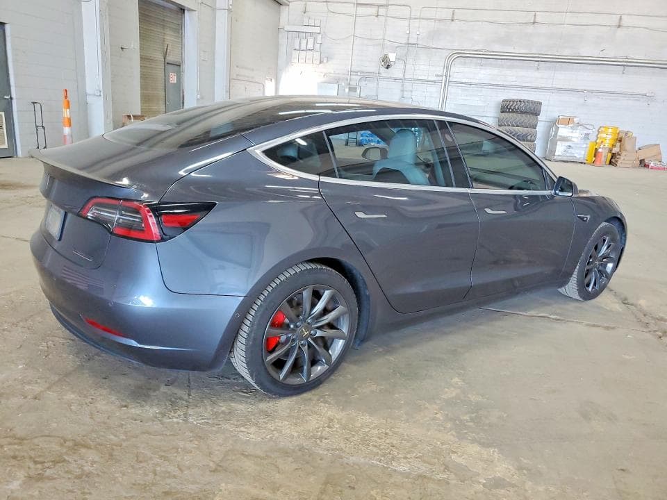2020 TESLA MODEL 3 3