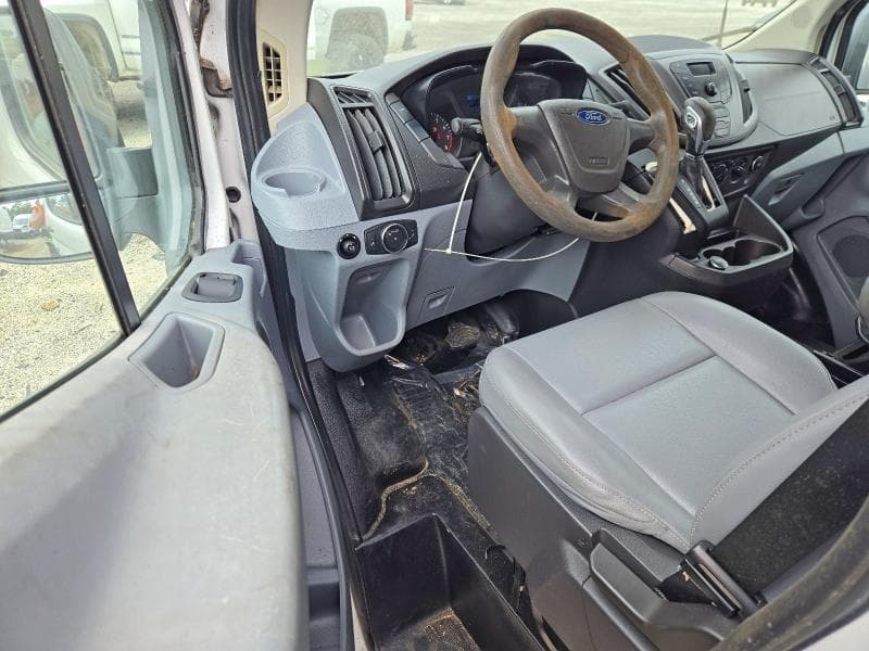 2018 FORD TRANSIT T-150 8