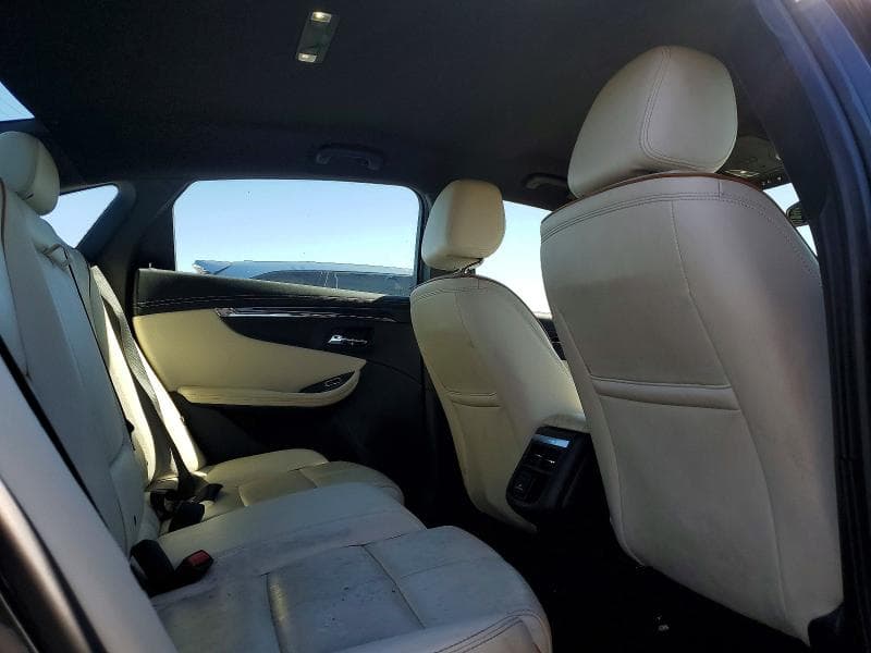 2018 CHEVROLET IMPALA PREMIER 10