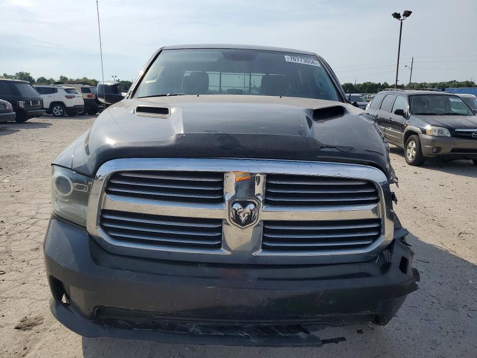 2018 RAM 1500 SPORT 5
