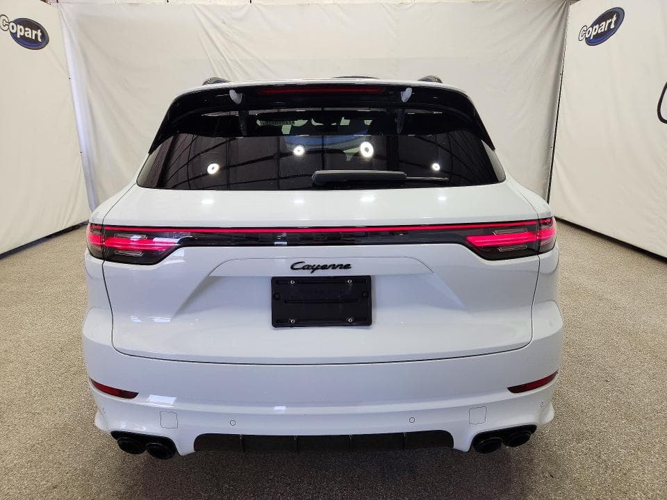 2020 PORSCHE CAYENNE E-HYBRID 6