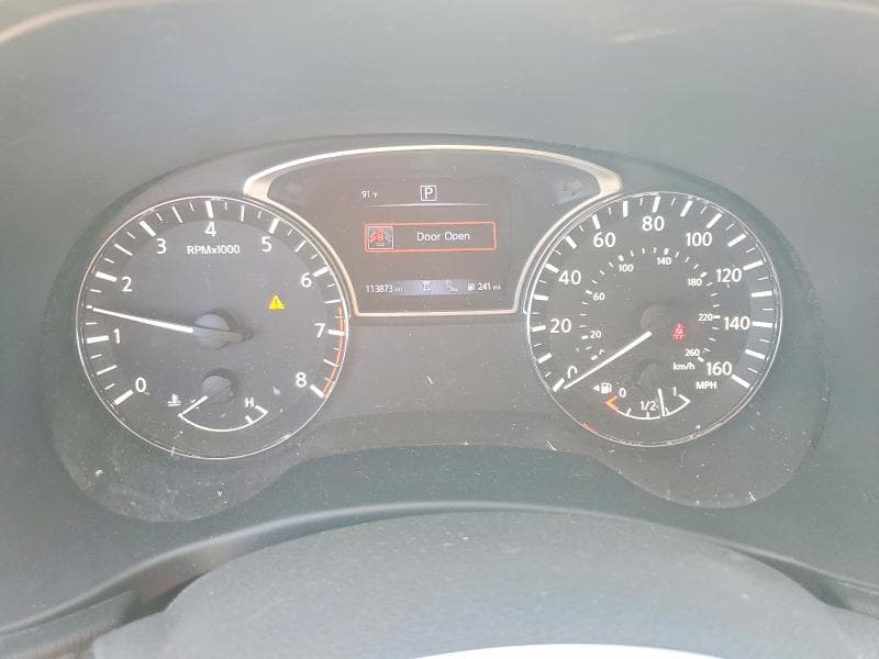 2019 NISSAN PATHFINDER SV 9