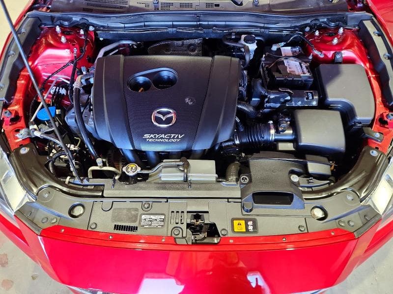 2018 MAZDA 3 GRAND TOURING 11