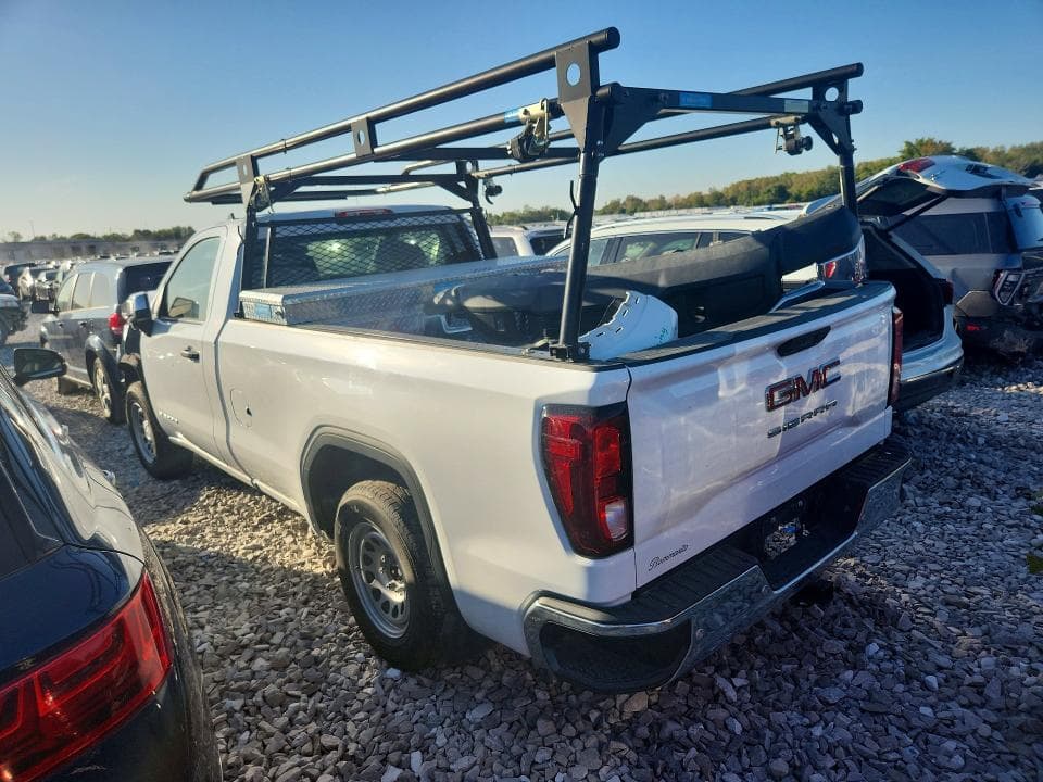 2024 GMC SIERRA K1500 2