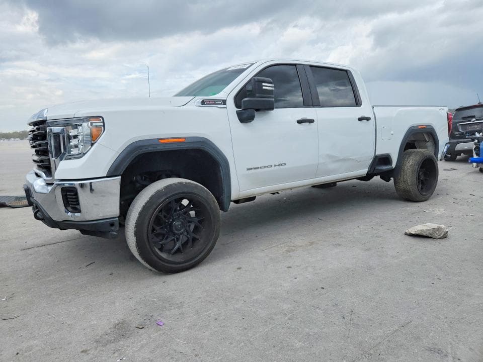 2021 GMC SIERRA K2500 HEAVY DUTY