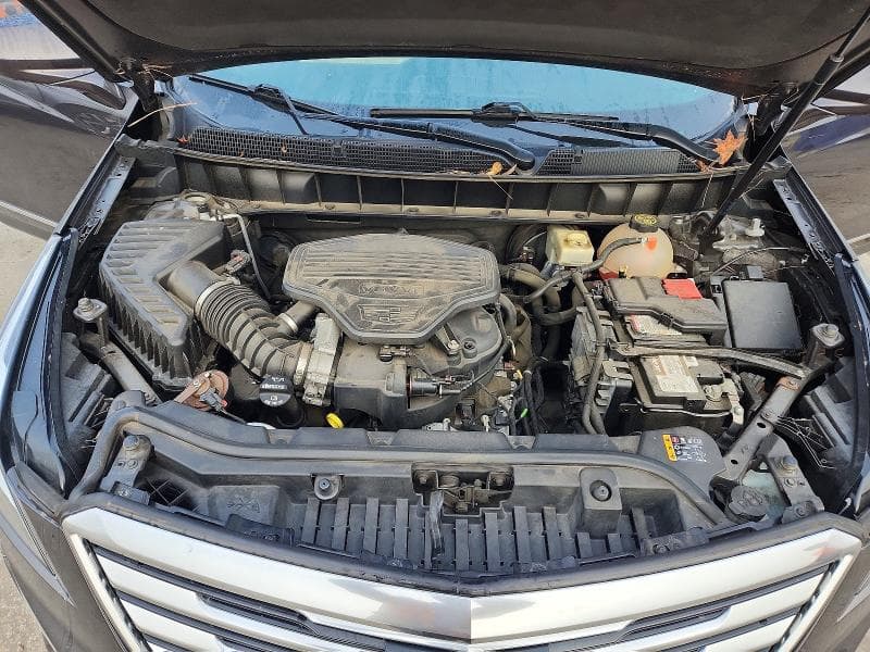 2017 CADILLAC XT5 12