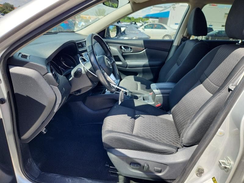 2019 NISSAN ROGUE SV 7