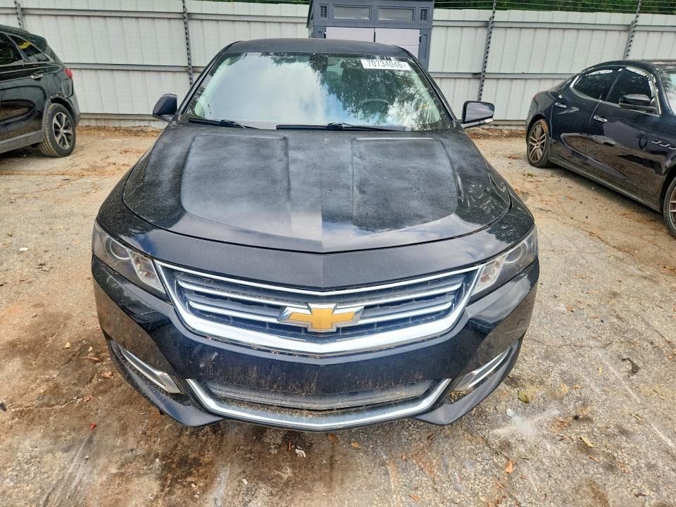 2017 CHEVROLET IMPALA LT 5