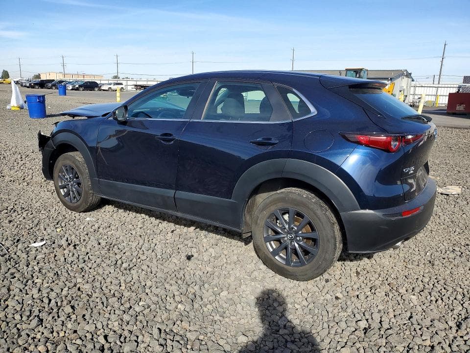 2025 MAZDA CX-30 2