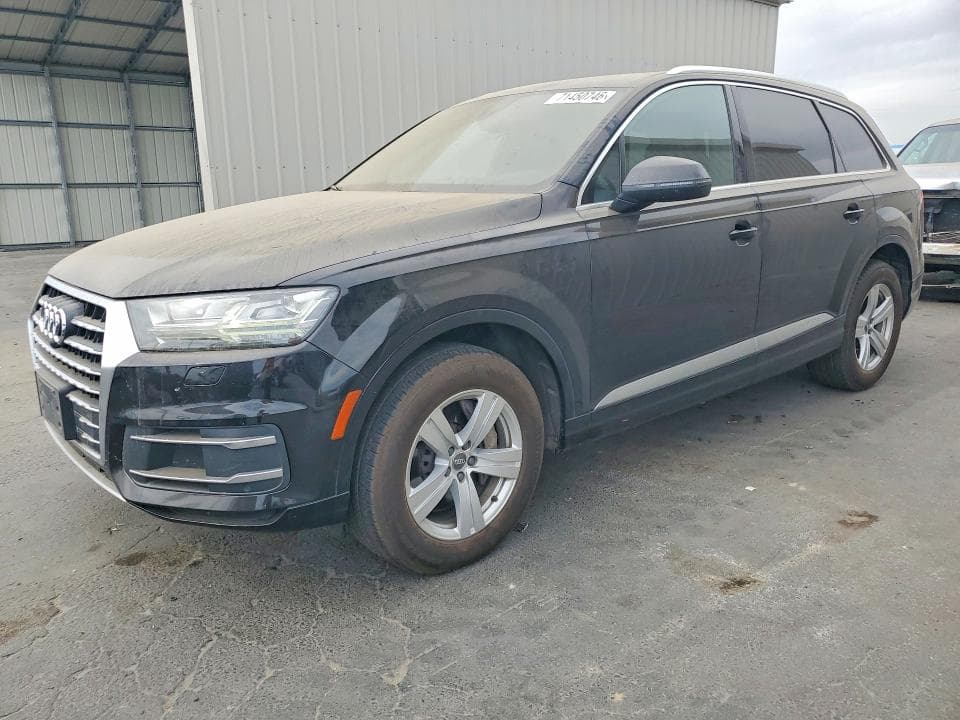 2017 AUDI Q7 PREMIUM PLUS - 1