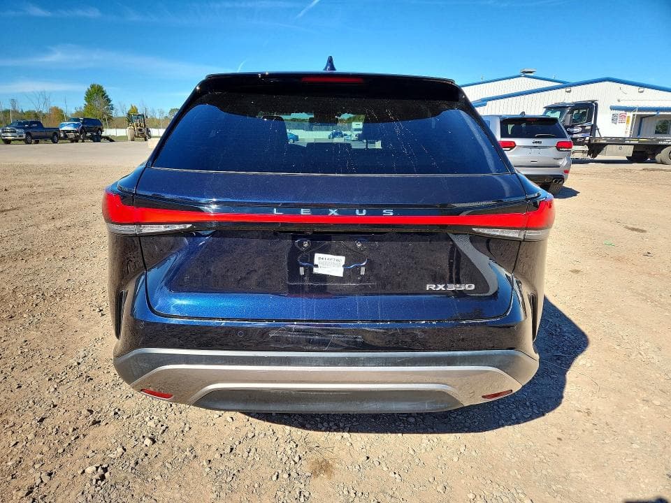 2024 LEXUS RX 350 BASE 6