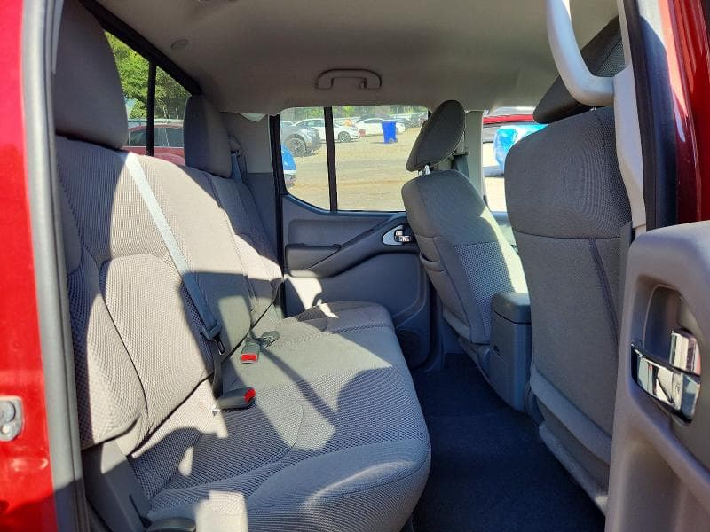2019 NISSAN FRONTIER SV 10