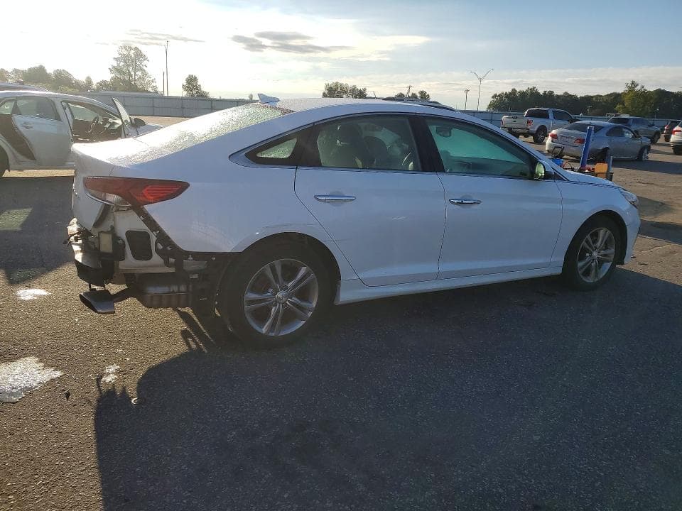2019 HYUNDAI SONATA SEL 3