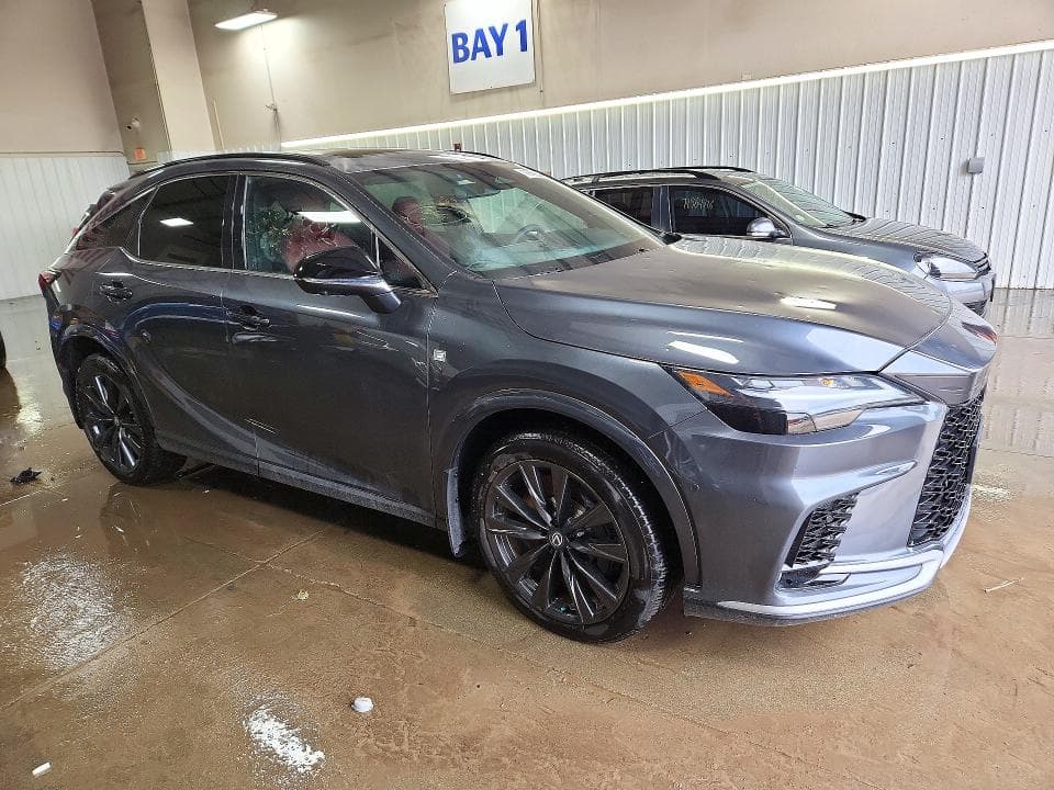 2026 LEXUS RX 350 4