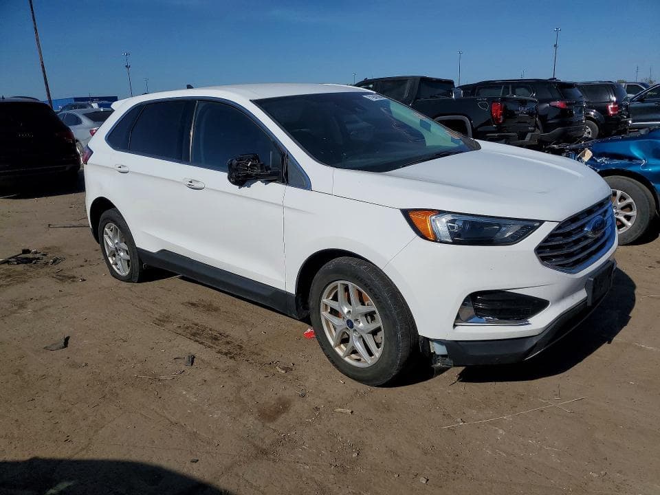 2022 FORD EDGE SEL 4