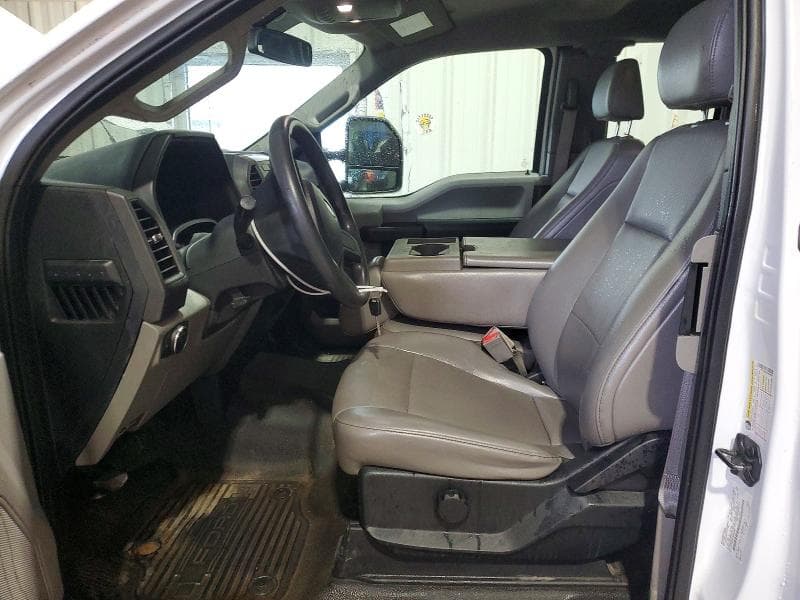 2018 FORD F250 SUPER DUTY 7