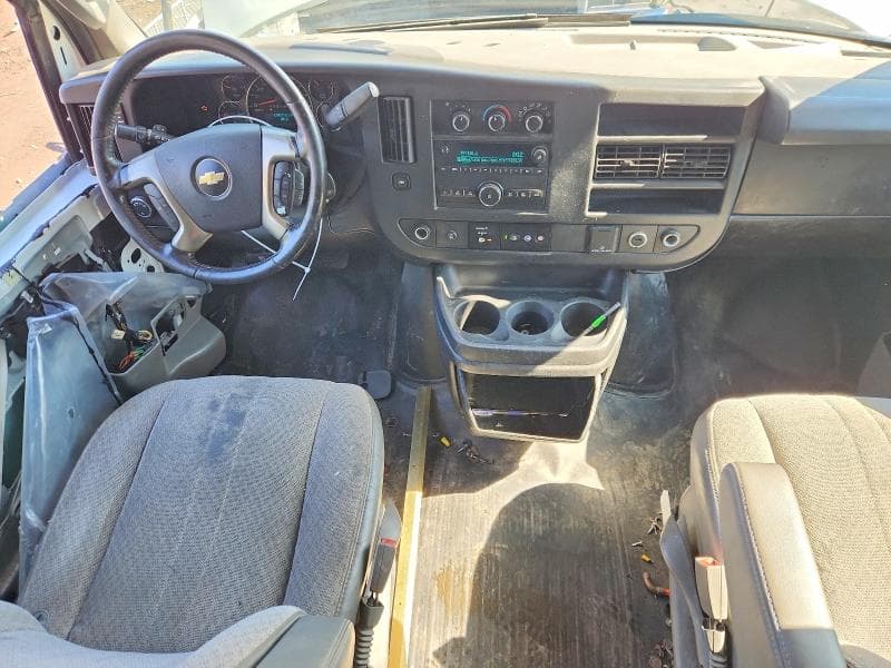 2017 CHEVROLET EXPRESS G3500 8