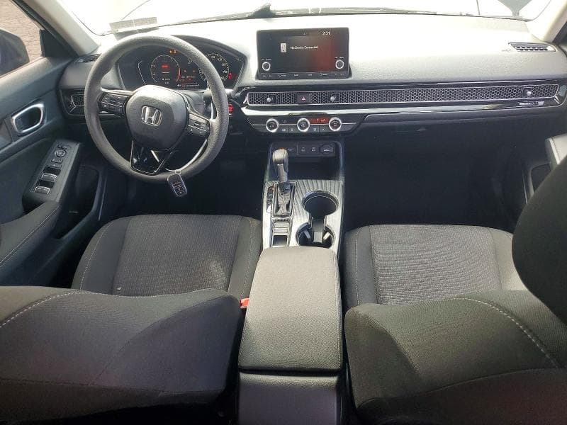 2026 HONDA CIVIC LX 8