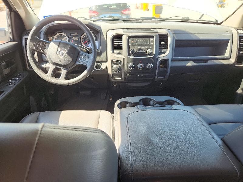 2018 RAM 1500 ST 8