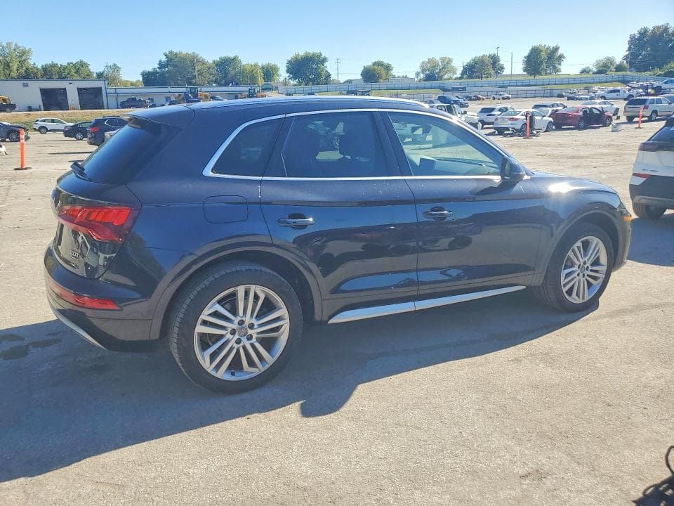 2018 AUDI Q5 PREMIUM PLUS 3