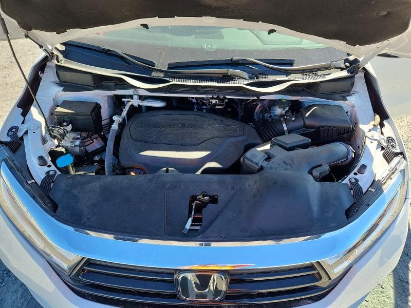 2024 HONDA ODYSSEY ELITE 12