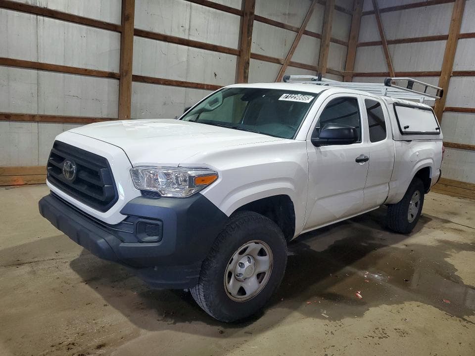 2022 TOYOTA TACOMA SR