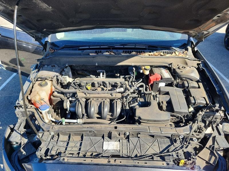 2017 FORD FUSION SE 11