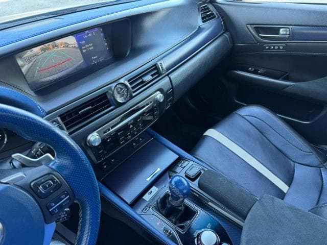 2019 LEXUS GS F BASE 10